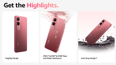 Refurbished Phone vivo Y21d (4+128GB), is a budget-friendly, military-grade durable smartphone featuring a massive 6,500 mAh battery