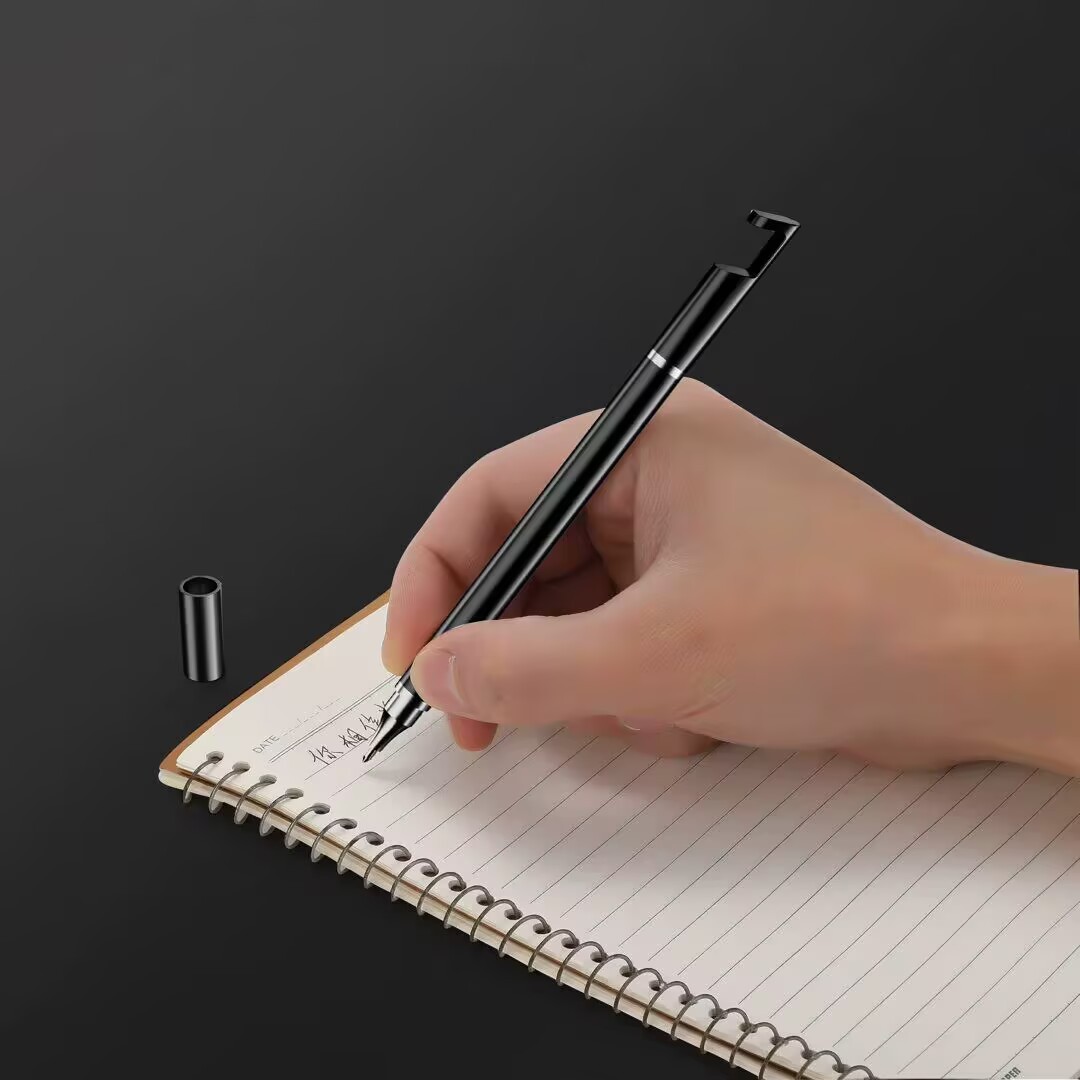 3 in 1 Universal Stylus Pens For Tablet Mobile Android ios Phone iPad Accessories Drawing Tablet Capacitive Screen Touch Pen Mobile phone holder