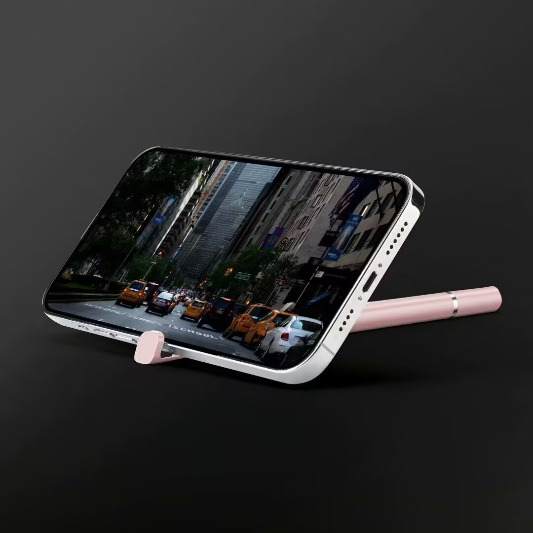 3 in 1 Universal Stylus Pens For Tablet Mobile Android ios Phone iPad Accessories Drawing Tablet Capacitive Screen Touch Pen Mobile phone holder