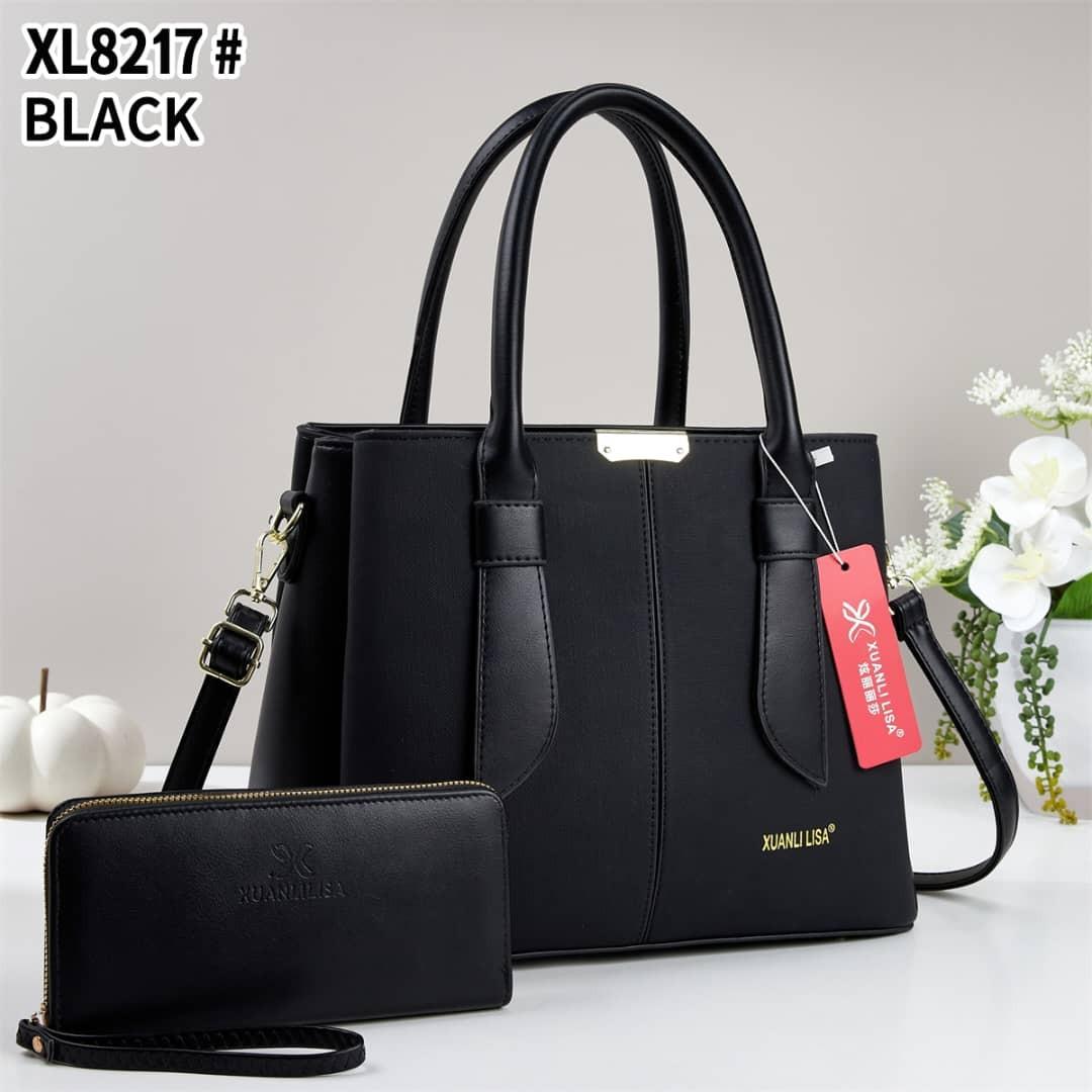 ELEGANT AND CLASSY WOMEN HANDBAGS IN DIFFERENT COLOURS. SHOULDER BAG AVAILABLE IN 2 IN 1.