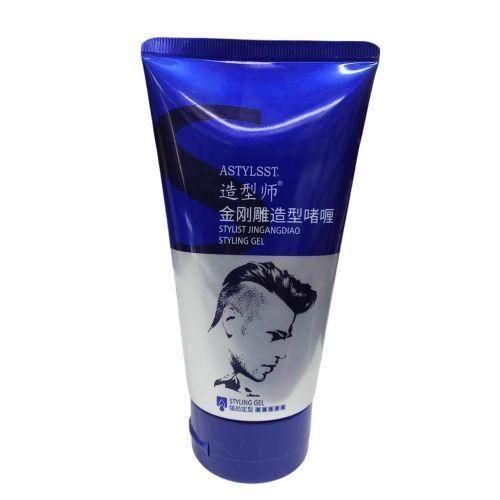 Astylsst Hair Styling Gel - for Laying Edges and Hair-Extra Strong Hold, Slicking Back Styles, & Defining Curls - Suitable For Men, Women & Baby Hair Wigs