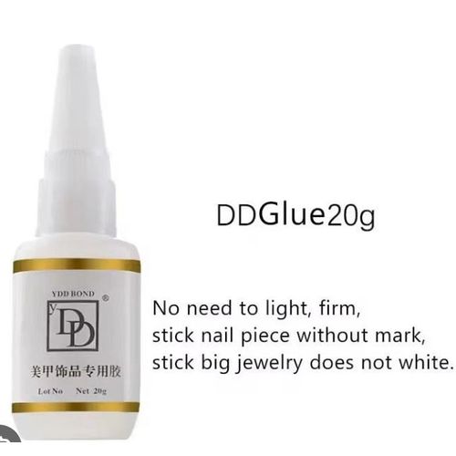 Ydd Nail Glue - Strong Nail Holder For Stickons And Tips