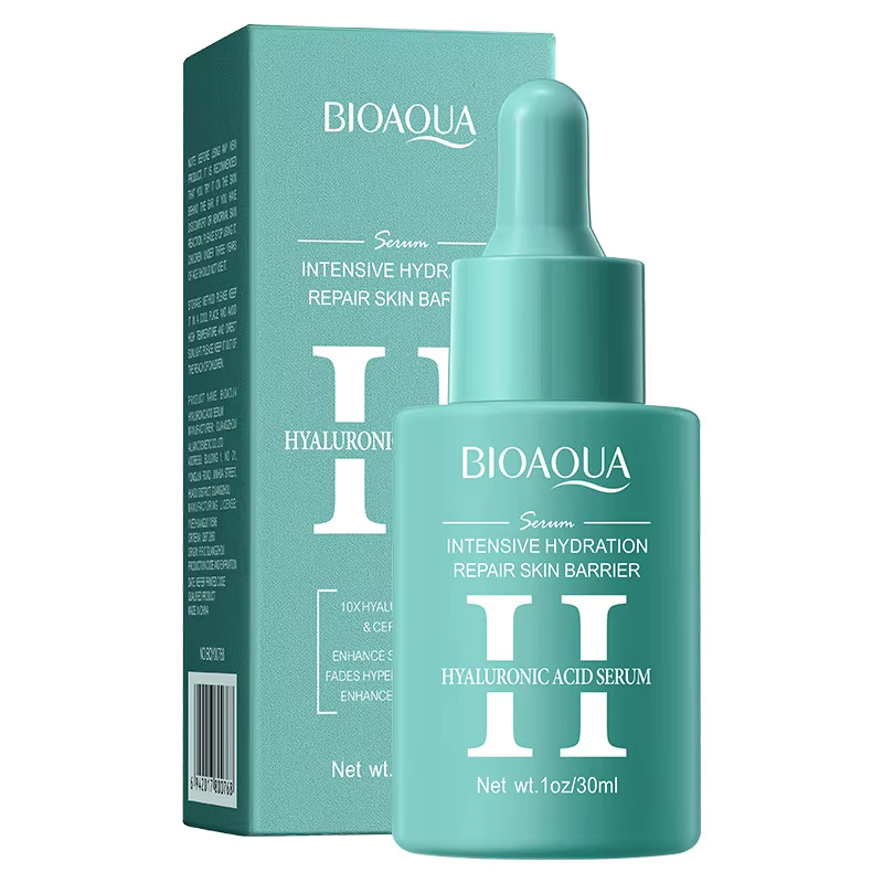 Six (6) Pieces Set, Vitamin C Serum + Niacinamide Serum + Hyaluronic Serum + Retinol Face Serum + Snail Collagen Serum + Sadoer  Collagen Serum  Anti Wrinkles, Anti Acne Turmeric Serum, Hydrating