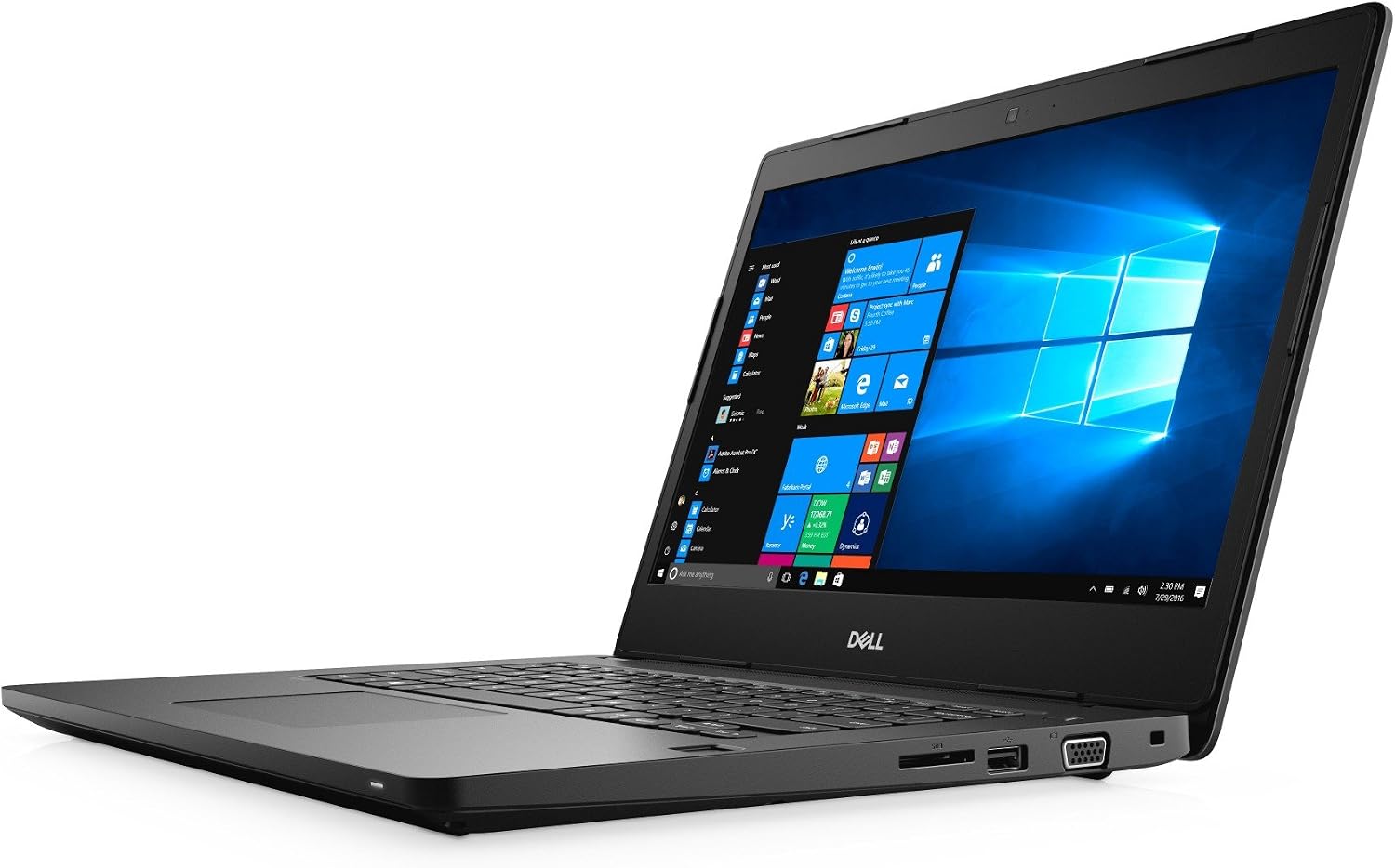 Refurbished Dell Latitude 3480 with an Intel Core i5 6th gen 8 GB ram 256 GB SSD provide adequate performance 14 inch screen a solid, budget-friendly business laptop and fast notebook laptop