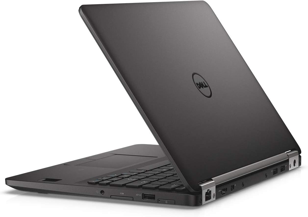 Dell Latitude E7270 Intel Core i7 6th gen 8 GB ram 256 GB SSD provide adequate performance 12.5 inch screen computer designed  primarily for education and, basic professional use notebook laptop