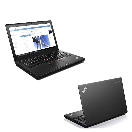 Laptop Lenovo ThinkPad X260 compact durable 6th Gen Intel Core i5 8GB Ram 256GB Rom SSD 12.5 inch  laptop strong chassis office work writing school tasks and basic browsing computer