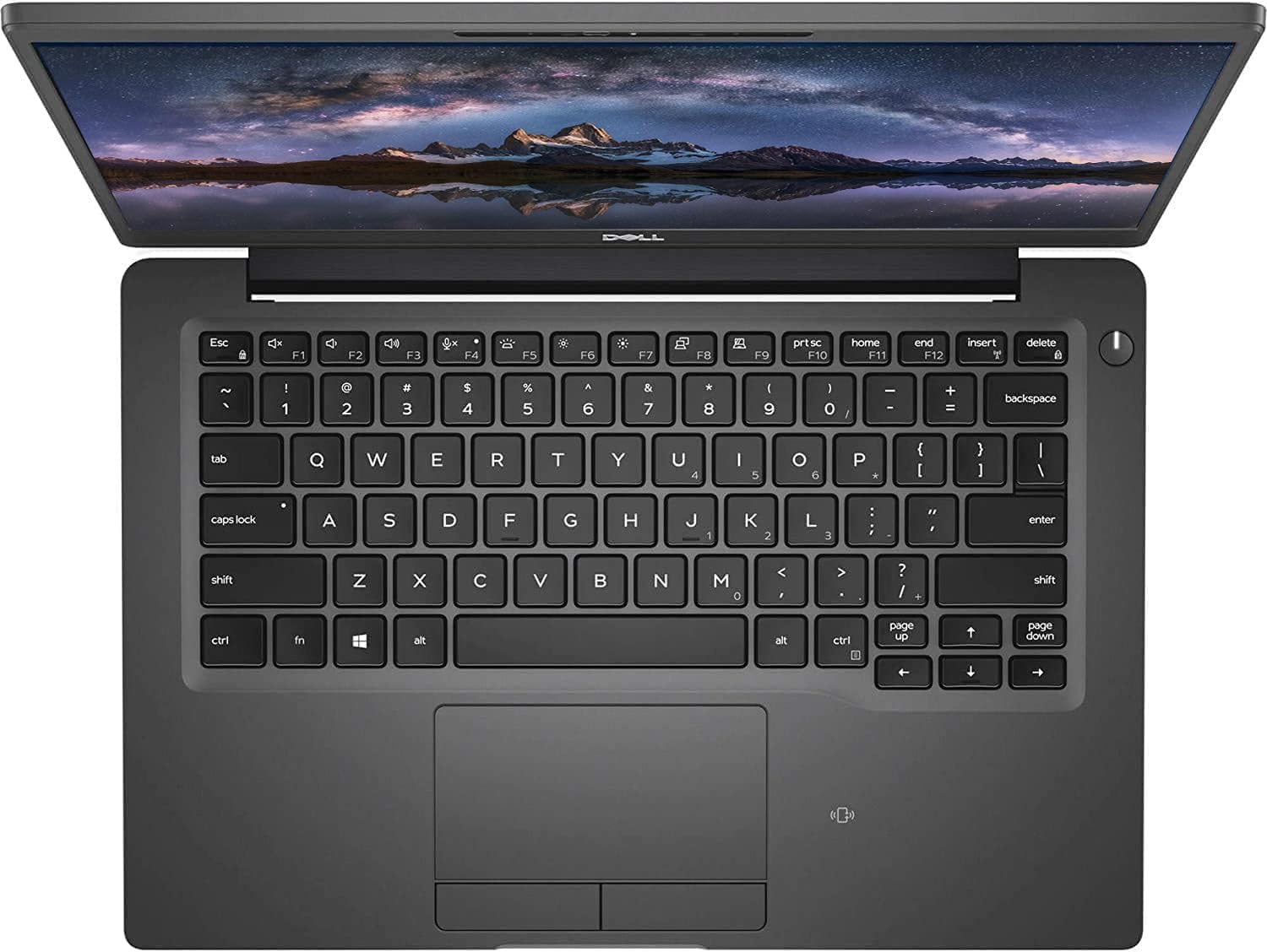 Refurbished Dell Latitude 7300 TOUCH SCREEN with an Intel Core i5 8th gen 8 GB ram 256 GB SSD provide SSD 13.3 inch offering reliable performance for daily office and multitasking for notebook laptop