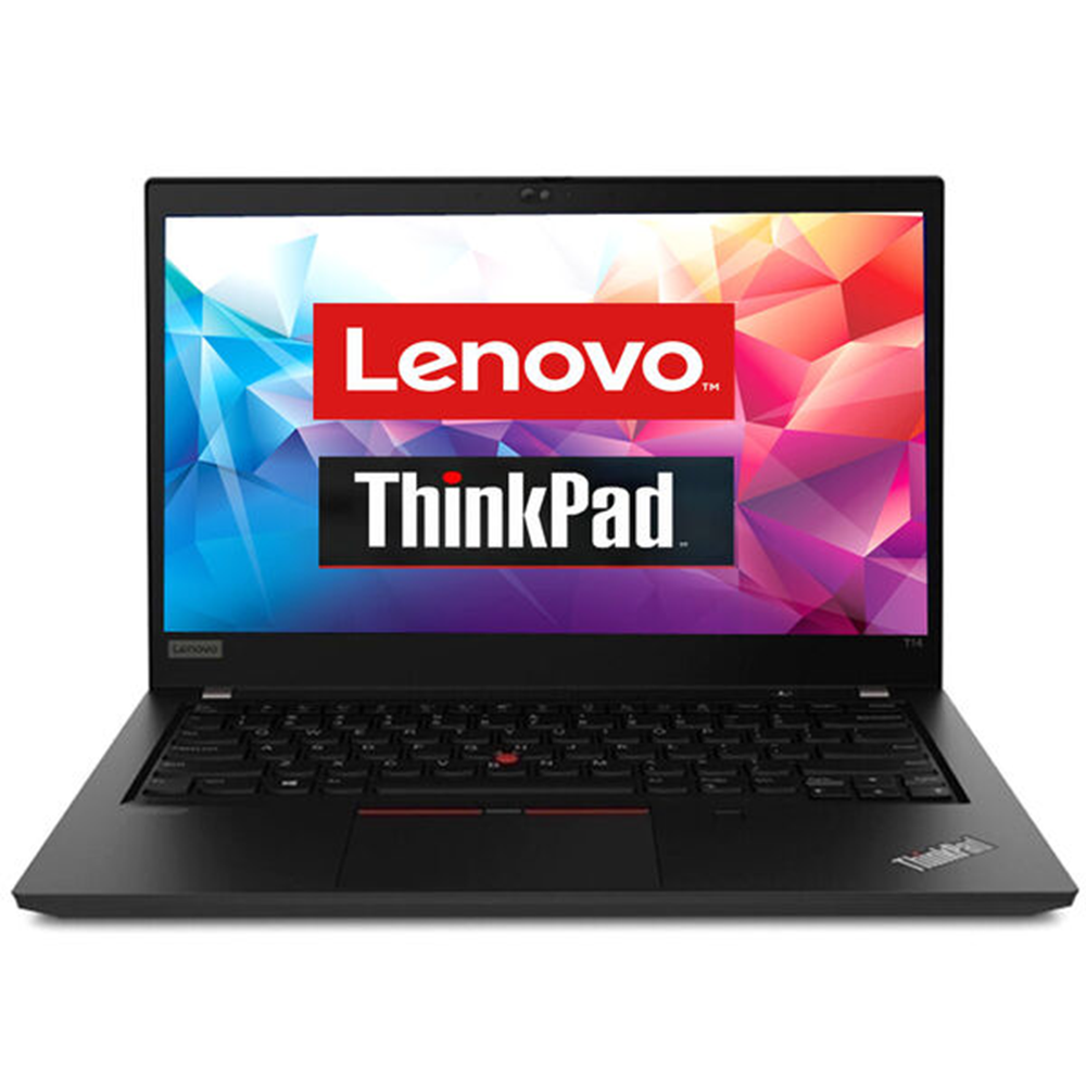 LENOVO ThinkPad T470 7th gen Intel Core i5 14 inch screen 8GB Ram 256GB Rom SSD anti-glare screen dependable durable business-class laptop with Power Bridge