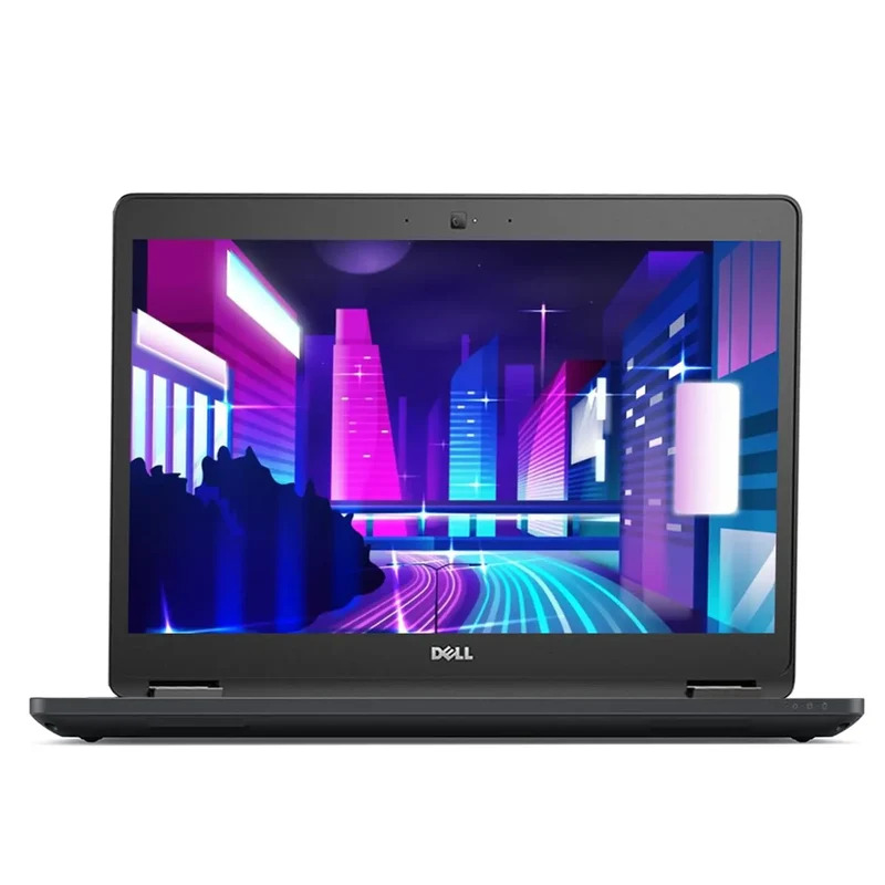 Refurbished Dell Latitude e7470 with an Intel Core i7 6th gen 8 GB ram 256 GB SSD provide SSD 14 inch offering strong performance for daily office and web browsing tasks for notebook laptop