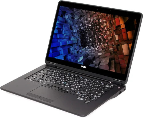 Refurbished Dell Latitude E7450 Intel Core i7 5th gen 8 GB ram 256 GB SSD provide adequate performance 14 inch screen computer designed  office tasks, web browsing, and work fast notebook laptop