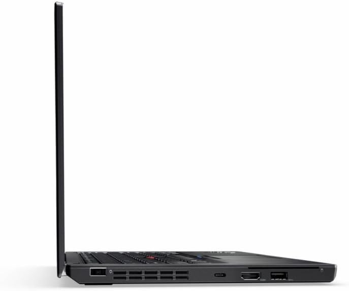 Refurbished laptop Dual Navigation Options Lenovo ThinkPad X270 Intel Core i5 6th gen processor 8GB RAM and 256GB SSD compact durable business laptop computer Military-Grade Durability