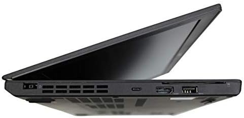 Refurished laptop anti-glare scree Lenovo ThinkPad X270 with a 7th Gen Core i5 8GB RAM and 256GB SSD is a compact durable 12.5-inch business designed for portability and productivity computer