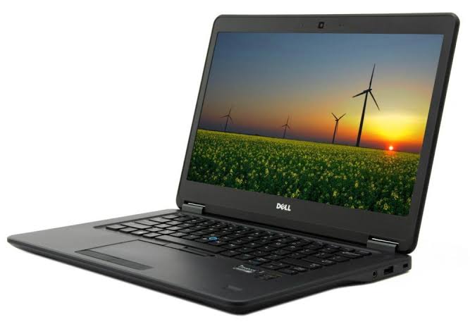 Refurbished Dell Latitude E7450 Intel Core i7 5th gen 8 GB ram 256 GB SSD provide adequate performance 14 inch screen computer designed  office tasks, web browsing, and work fast notebook laptop