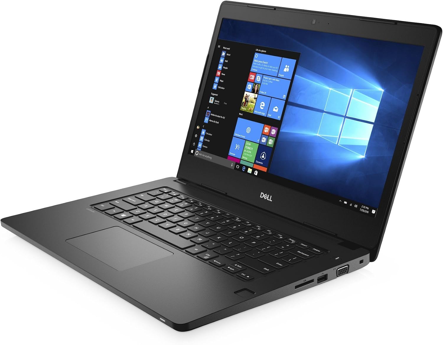 Refurbished Dell Latitude 3480 with an Intel Core i5 6th gen 8 GB ram 256 GB SSD provide adequate performance 14 inch screen a solid, budget-friendly business laptop and fast notebook laptop