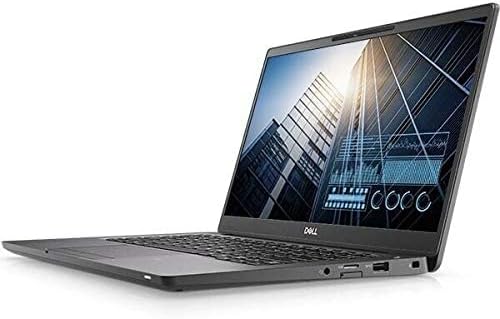 Refurbished Dell Latitude 7300 TOUCH SCREEN with an Intel Core i5 8th gen 8 GB ram 256 GB SSD provide SSD 13.3 inch offering reliable performance for daily office and multitasking for notebook laptop