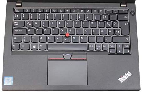 Refurished laptop anti-glare scree Lenovo ThinkPad X270 with a 7th Gen Core i5 8GB RAM and 256GB SSD is a compact durable 12.5-inch business designed for portability and productivity computer