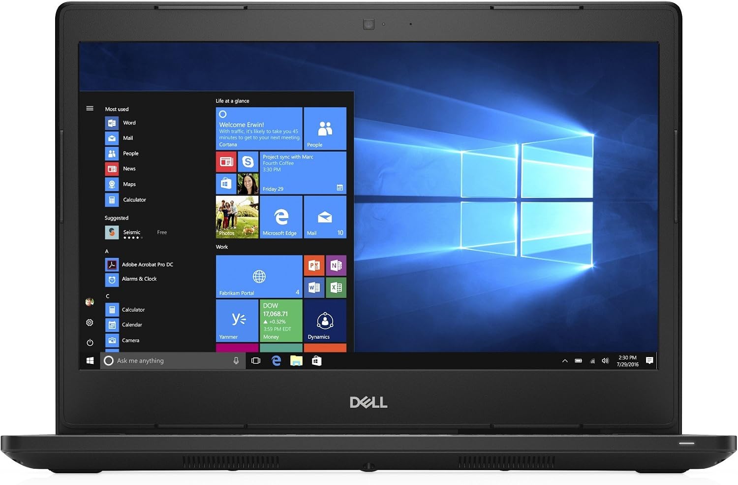 Refurbished Dell Latitude 3480 with an Intel Core i5 6th gen 8 GB ram 256 GB SSD provide adequate performance 14 inch screen a solid, budget-friendly business laptop and fast notebook laptop