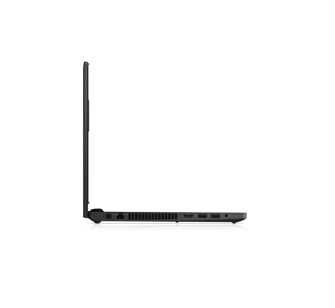 Refurbished Dell Latitude 3470 with an Intel Core i5 6th gen 8 GB ram 256 GB rom SSD provide SSD 14 inch offering strong performance for daily office and web browsing tasks for notebook laptop