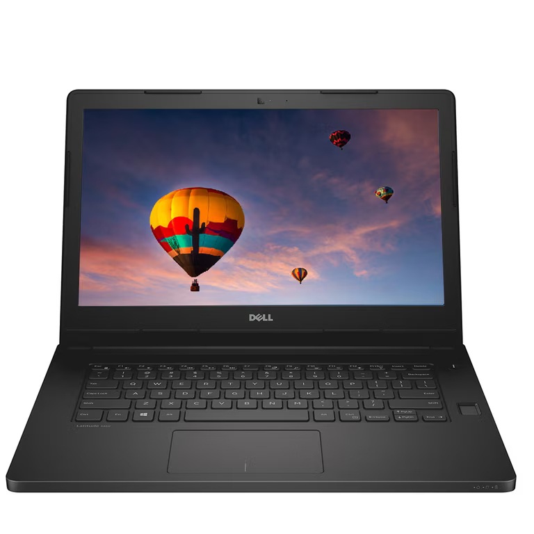 Refurbished Dell Latitude 3480 with an Intel Core i5 6th gen 8 GB ram 256 GB SSD provide adequate performance 14 inch screen a solid, budget-friendly business laptop and fast notebook laptop