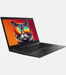 LENOVO ThinkPad T470 7th gen Intel Core i5 14 inch screen 8GB Ram 256GB Rom SSD anti-glare screen dependable durable business-class laptop with Power Bridge