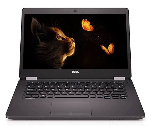 Refurbished Dell Latitude 7470 with an Intel Core i5 6th gen 8 GB ram 256 GB SSD provide solid-state drive that is SSD 14 inch screen a solid, budget-friendly business laptop and fast notebook laptop
