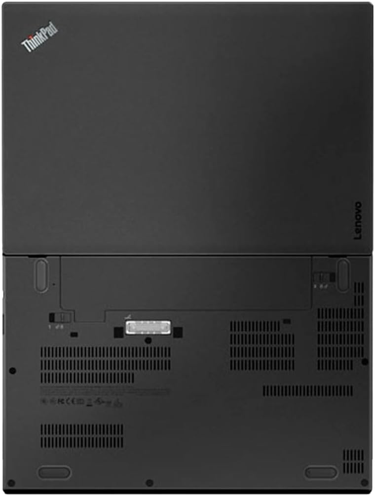 Refurbished laptop Dual Navigation Options Lenovo ThinkPad X270 Intel Core i5 6th gen processor 8GB RAM and 256GB SSD compact durable business laptop computer Military-Grade Durability