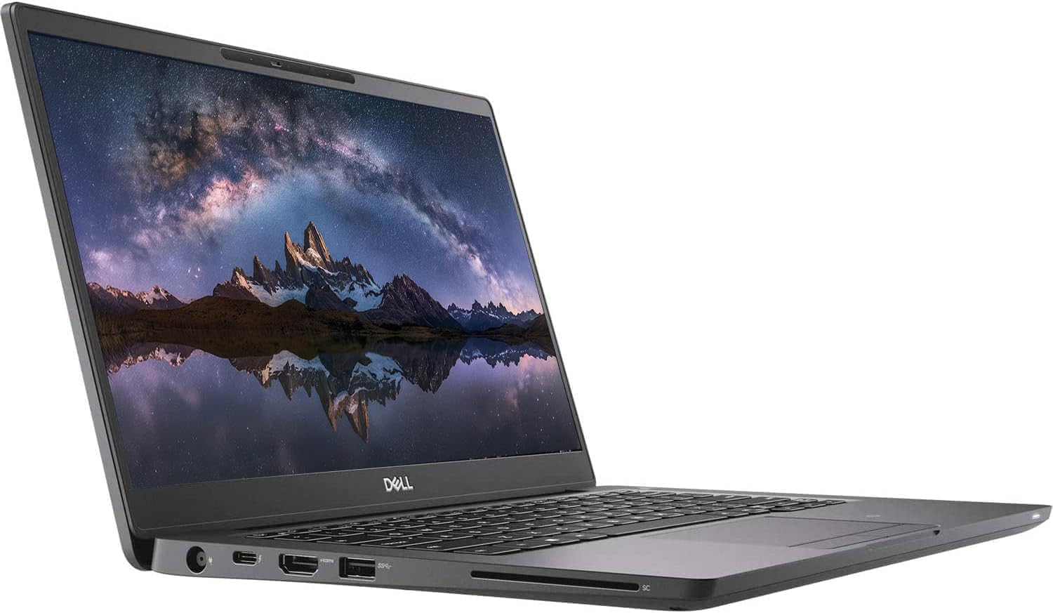 Refurbished Dell Latitude 7300 TOUCH SCREEN with an Intel Core i5 8th gen 8 GB ram 256 GB SSD provide SSD 13.3 inch offering reliable performance for daily office and multitasking for notebook laptop