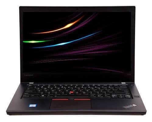 LENOVO ThinkPad T470 7th gen Intel Core i5 14 inch screen 8GB Ram 256GB Rom SSD anti-glare screen dependable durable business-class laptop with Power Bridge
