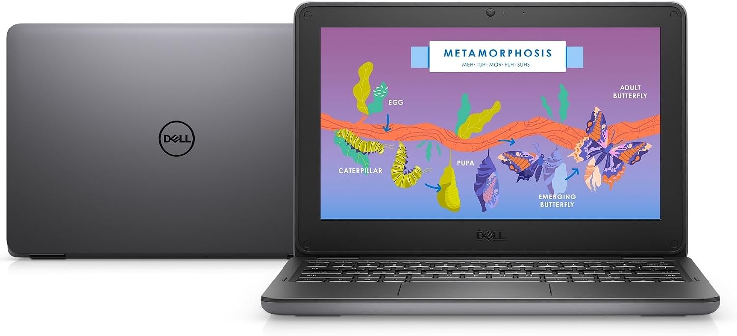 Dell Latitude 3120 X360 TOUCH celeron 11th gen 8 GB ram 128 GB SSD provide adequate performance 11.6 inch screen computer paired with a 360-degree touch hinge and school work fast notebook laptop