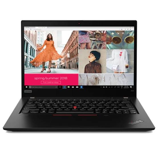 Refurished laptop anti-glare scree Lenovo ThinkPad X270 with a 7th Gen Core i5 8GB RAM and 256GB SSD is a compact durable 12.5-inch business designed for portability and productivity computer