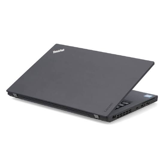 Refurished laptop anti-glare scree Lenovo ThinkPad X270 with a 7th Gen Core i5 8GB RAM and 256GB SSD is a compact durable 12.5-inch business designed for portability and productivity computer