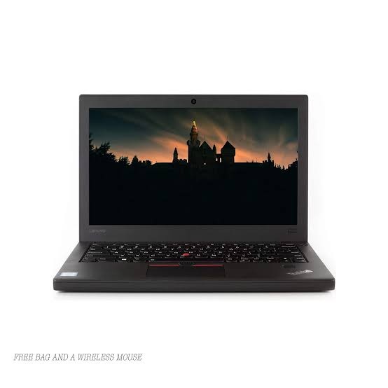 Laptop Lenovo ThinkPad X260 compact durable 6th Gen Intel Core i5 8GB Ram 256GB Rom SSD 12.5 inch  laptop strong chassis office work writing school tasks and basic browsing computer