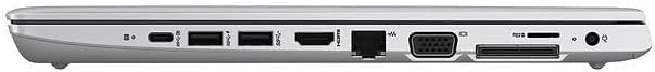 Refurbished HP Probook 640 G5 core i5 8th gen 8 GB ram 256 GB SSD provide SSD 14 inch offering strong built for everyday office work, multitasking, and professional tasks notebook laptop