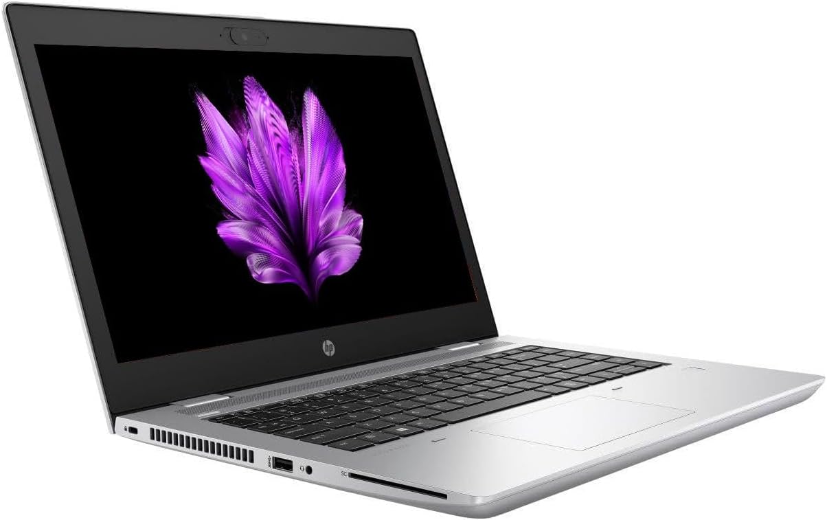 Refurbished HP Probook 640 G5 core i5 8th gen 8 GB ram 256 GB SSD provide SSD 14 inch offering strong built for everyday office work, multitasking, and professional tasks notebook laptop