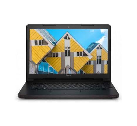 Refurbished Dell Latitude 3470 with an Intel Core i5 6th gen 8 GB ram 256 GB rom SSD provide SSD 14 inch offering strong performance for daily office and web browsing tasks for notebook laptop