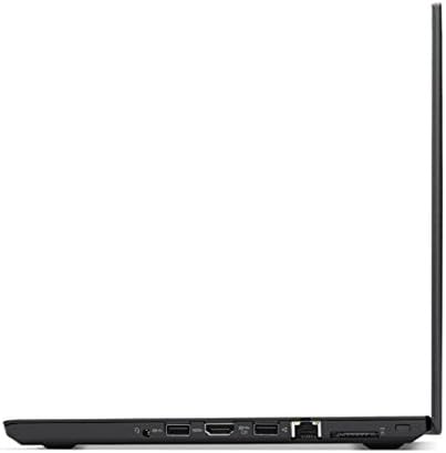 LENOVO ThinkPad T470 7th gen Intel Core i5 14 inch screen 8GB Ram 256GB Rom SSD anti-glare screen dependable durable business-class laptop with Power Bridge