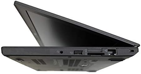 Refurished laptop anti-glare scree Lenovo ThinkPad X270 with a 7th Gen Core i5 8GB RAM and 256GB SSD is a compact durable 12.5-inch business designed for portability and productivity computer