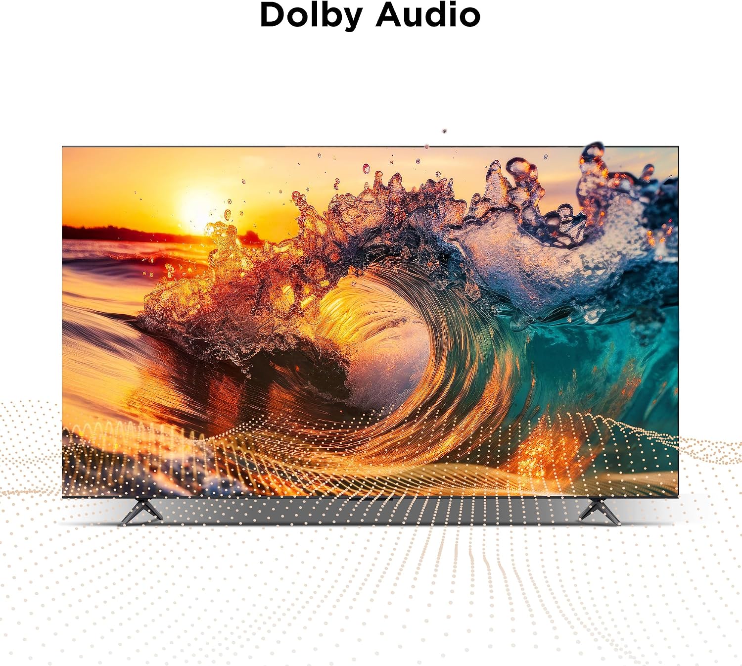 TCL ORIGIN Multiple Eye Care with slim Design model 2025 Model TCL Model 32S5K Television 32 Inch Smart TV QLED HDR 10 Google TV Dolby Audio Game Mode