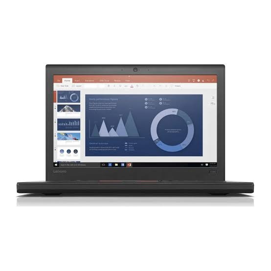 Refurbished laptop Dual Navigation Options Lenovo ThinkPad X270 Intel Core i5 6th gen processor 8GB RAM and 256GB SSD compact durable business laptop computer Military-Grade Durability
