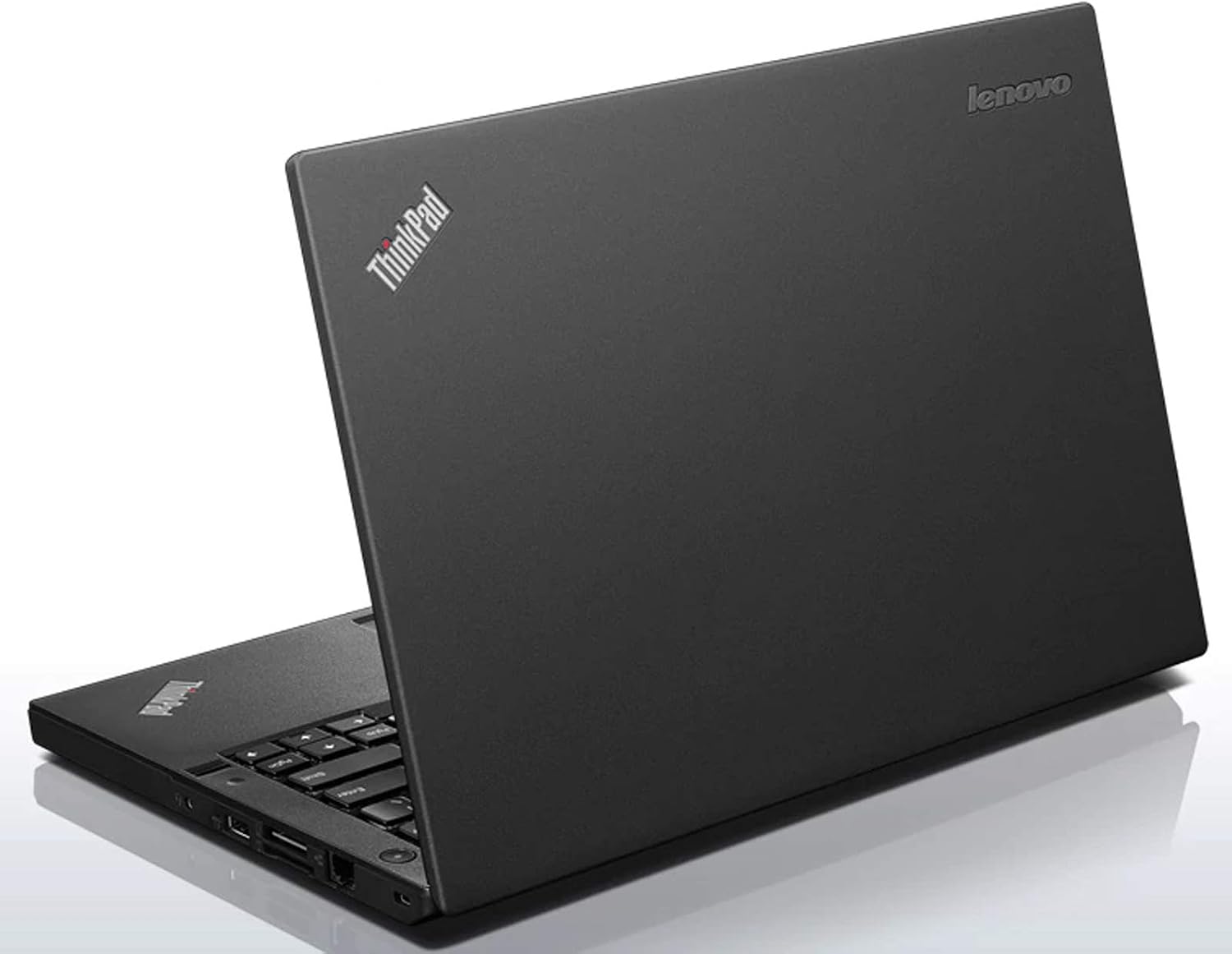 Laptop Lenovo ThinkPad X260 compact durable 6th Gen Intel Core i5 8GB Ram 256GB Rom SSD 12.5 inch  laptop strong chassis office work writing school tasks and basic browsing computer