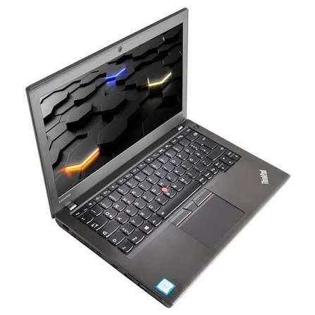 Refurbished laptop Dual Navigation Options Lenovo ThinkPad X270 Intel Core i5 6th gen processor 8GB RAM and 256GB SSD compact durable business laptop computer Military-Grade Durability