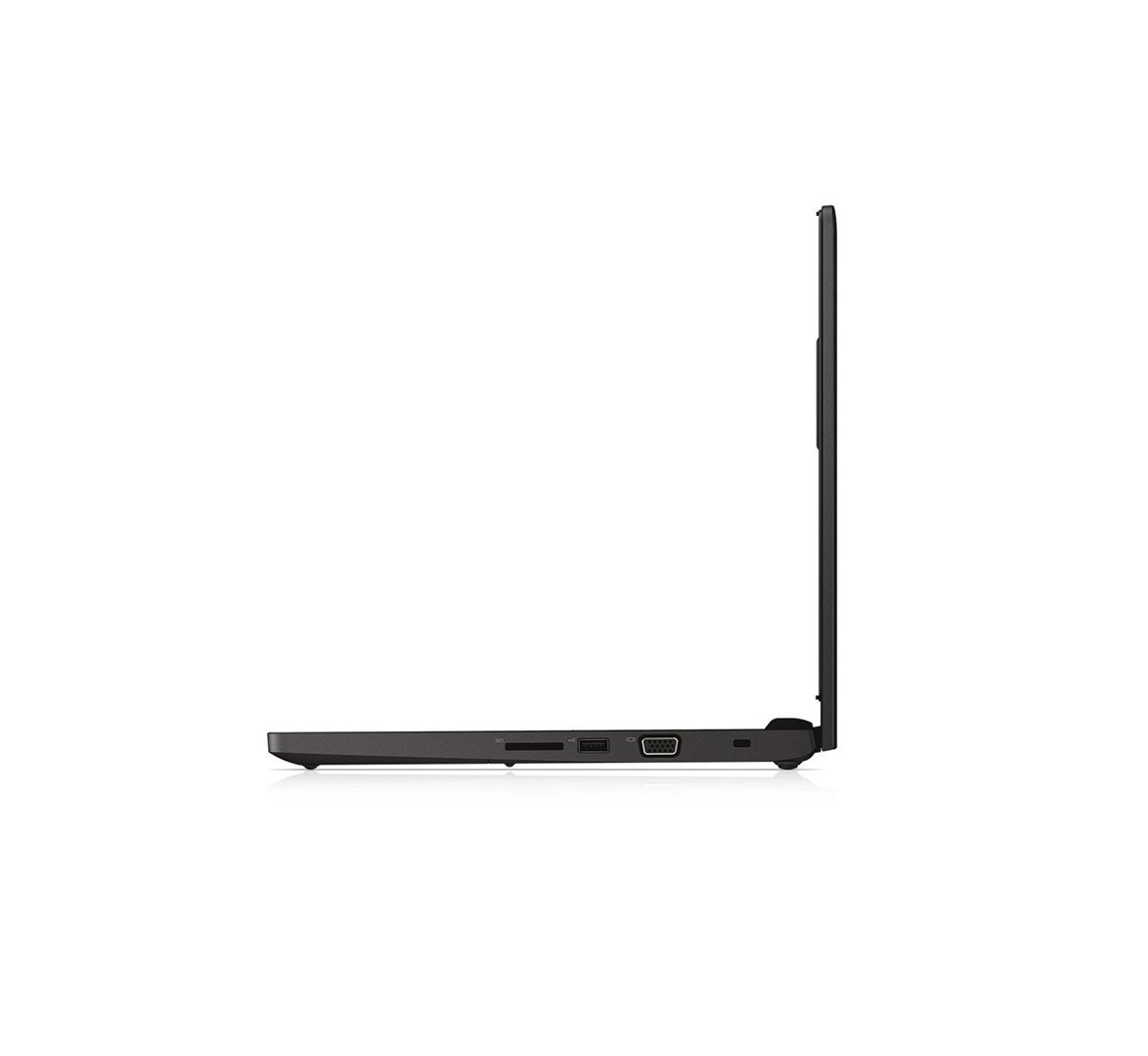 Refurbished Dell Latitude 3470 with an Intel Core i5 6th gen 8 GB ram 256 GB rom SSD provide SSD 14 inch offering strong performance for daily office and web browsing tasks for notebook laptop