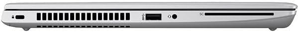 Refurbished HP Probook 640 G5 core i5 8th gen 8 GB ram 256 GB SSD provide SSD 14 inch offering strong built for everyday office work, multitasking, and professional tasks notebook laptop