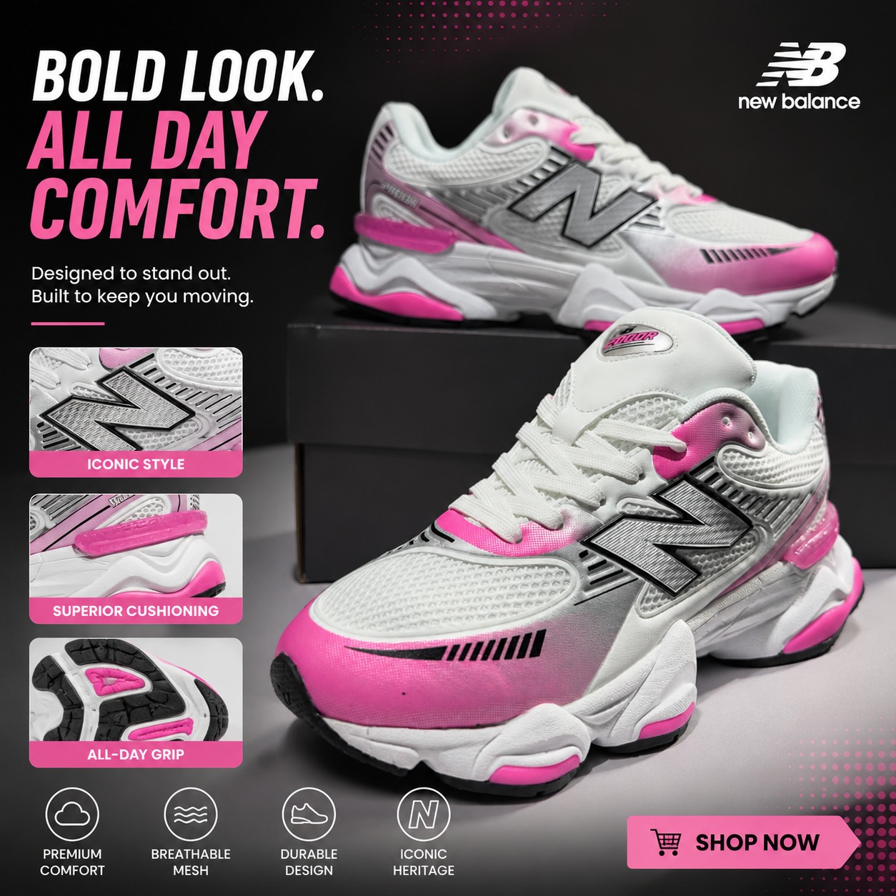 🔥 NEW ARRIVAL SNEAKERS (NB) BALANCE 2000R EDITION TRAINERS (PINK) ,HIGH QUALITY SNEAKERS WHITE & BLACK. KIDS SNEAKERS, KIDS SHOES, Best shop for Airforce, Air jordan, Airmax tn, Air force sneakers)