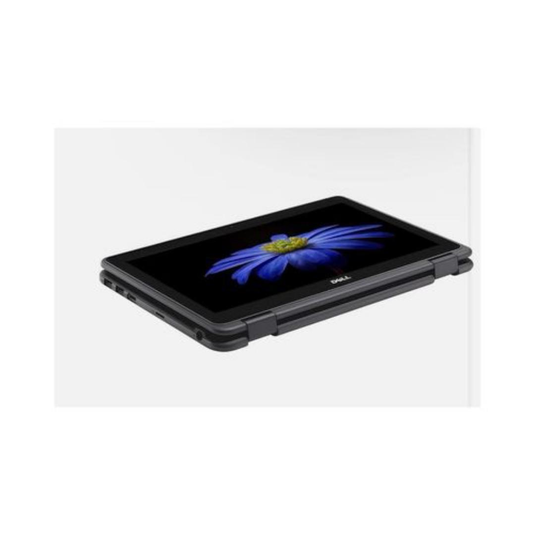 DELL chromebook Refurbished Chromebook 3100 X360 11.6-Inch HD Touchscreen Chromebook, Intel® Celeron® Processor, 4GB RAM, 32GB eMMC Storage, ChromeOS, Rugged Education & Everyday Laptop
Brand:DELL|Sim
