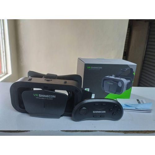 VR SHINECON VR Headset / VR Glasses / VR Box / Virtual Reality Googles Suitable 7 Inch Smartphone VR Glasses
