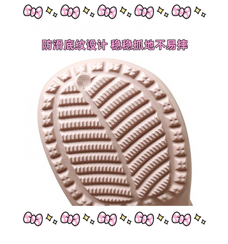 Cute Girls Slippers New Style Children's Hole Shoes Summer Outer Wear Seaside