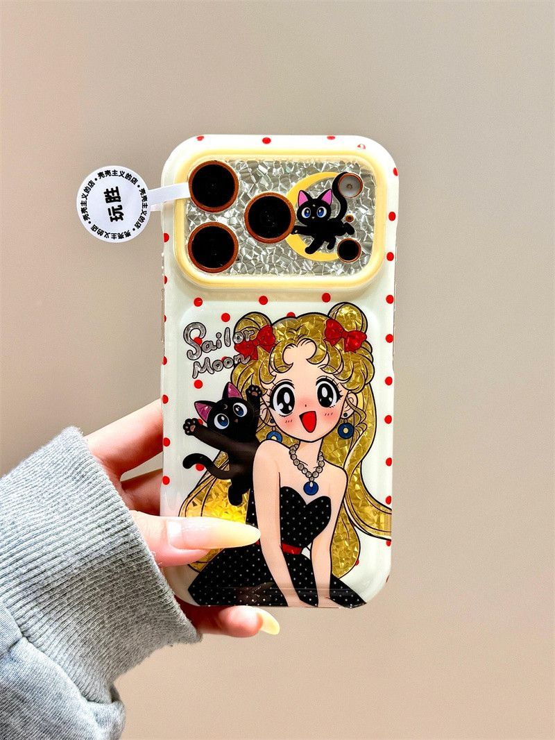 Suitable for iPhone 17 Pro Max, full coverage case for iPhone 16/15, new design for iPhone 14/13/12. Our online customer service