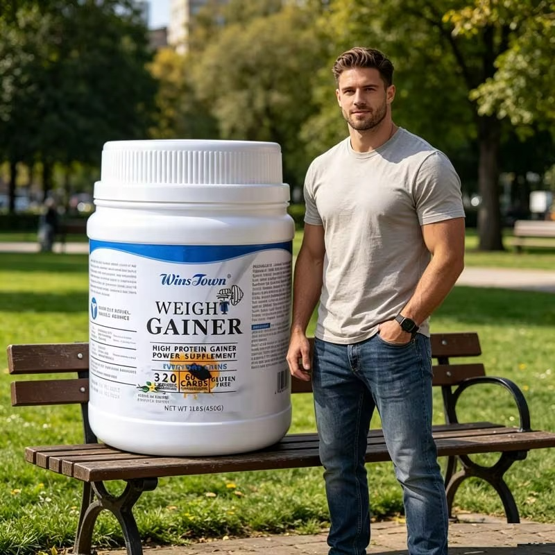 Gold Standard 450GMS WEIGHT GAINER AND MUSCLE BUILDER SUPPLEMENT PROTEIN POWDER