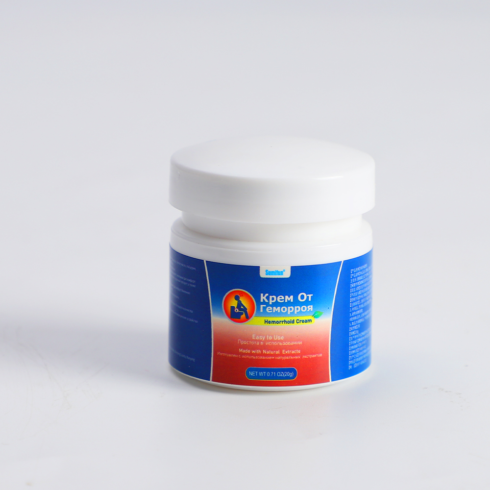 Traditional Herbal Sumifun Body Ointment Internal and External Cream